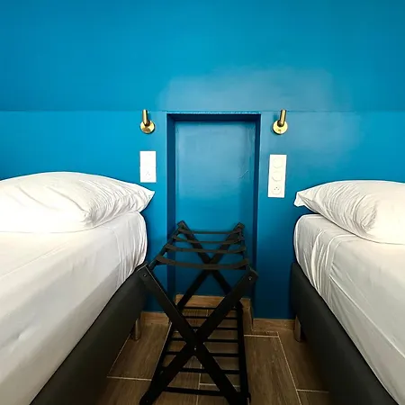 Hotel L'hôtel De La Le Grau-du-Roi