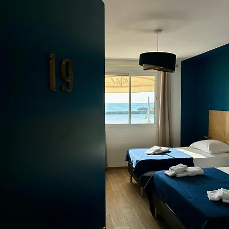 L'hotel De La Hotell Le Grau-du-Roi