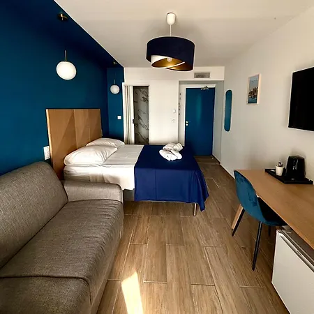 Hotell L'hotel De La Le Grau-du-Roi