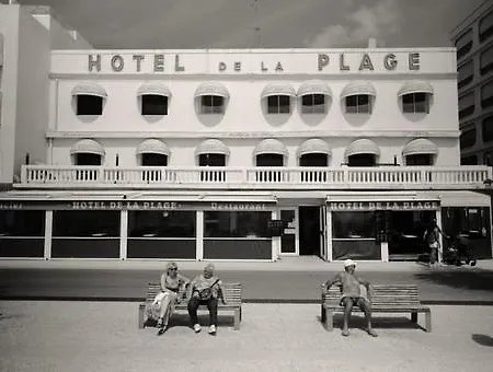 L'hotel De La Hotell Le Grau-du-Roi