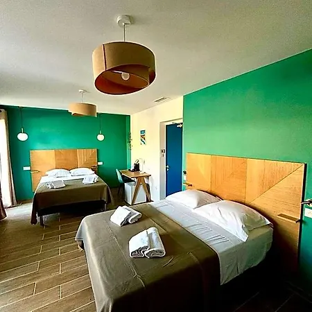 L'hotel De La