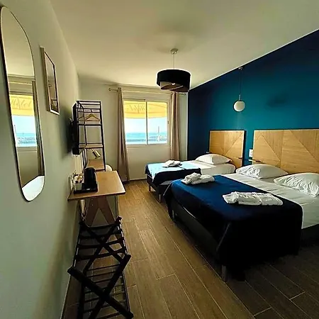 L'hotel De La 2* Le Grau-du-Roi