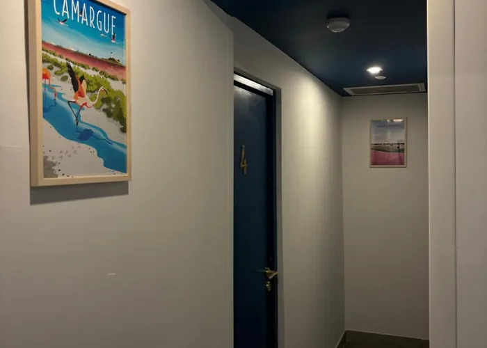 L'hotel De La מלון