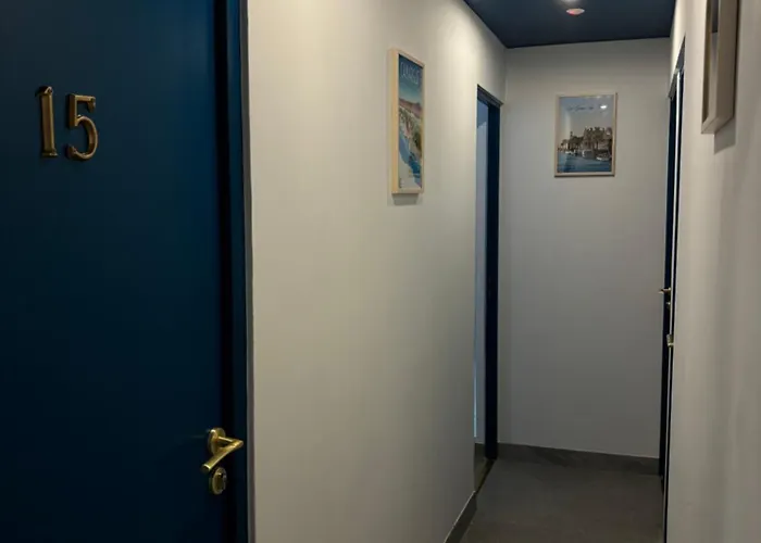 מלון L'hotel De La